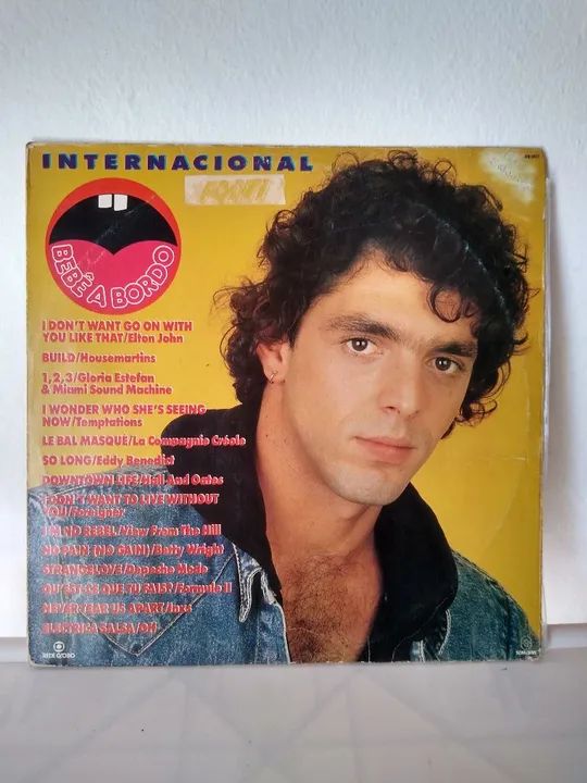 Bebê a bordo internacional