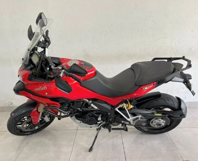 Ducati Multistrada 1200cc 2015 - Foto 5