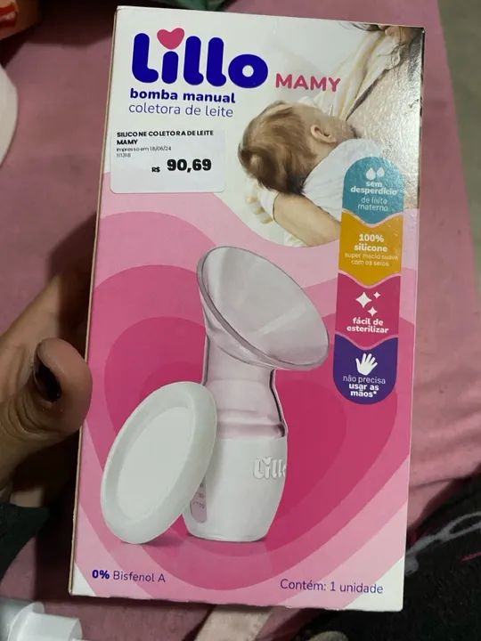 Kit para mamães  - Foto 5