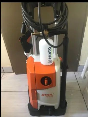 Lavadora de alta pressão. Valor R$ 2.000. Somente venda. - Foto 4