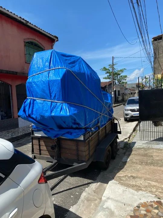 Fretes e mudanças  - Foto 3