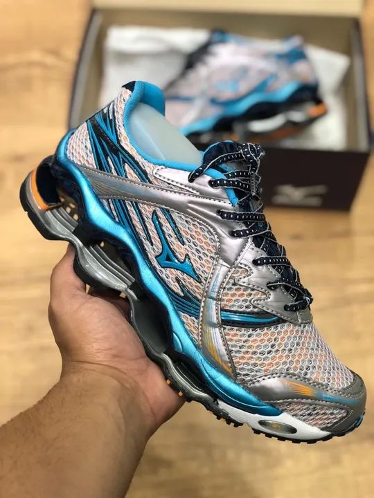 Mizuno Pro 1 Premium - Foto 2