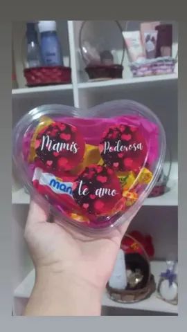 Lembrancinhas para o dia das mães  - Foto 4