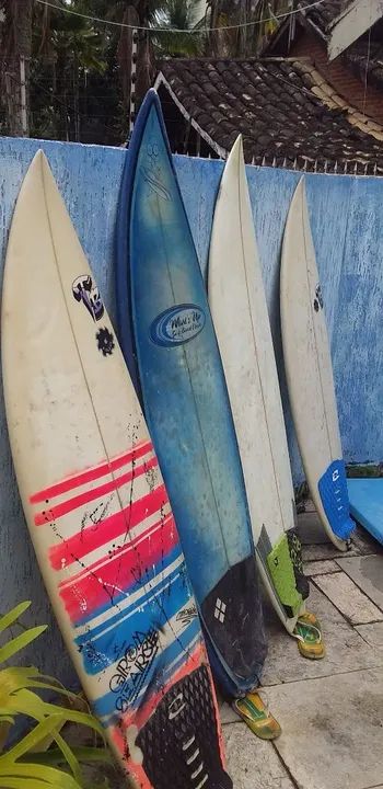 4 Pranchas de Surfe - Ótimas para iniciantes! - Foto 2