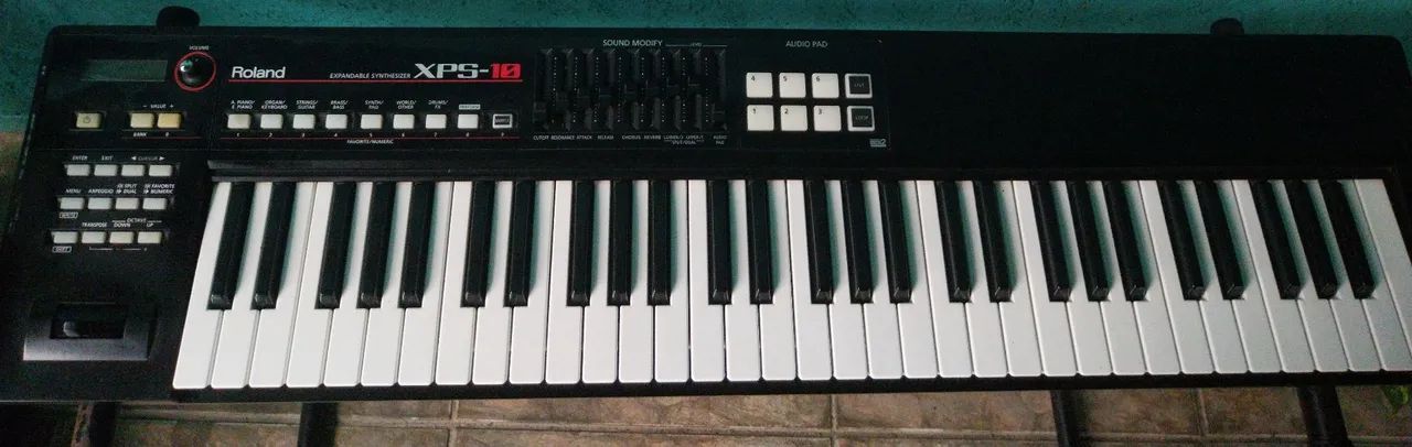 Teclado ROLAND XPS 10