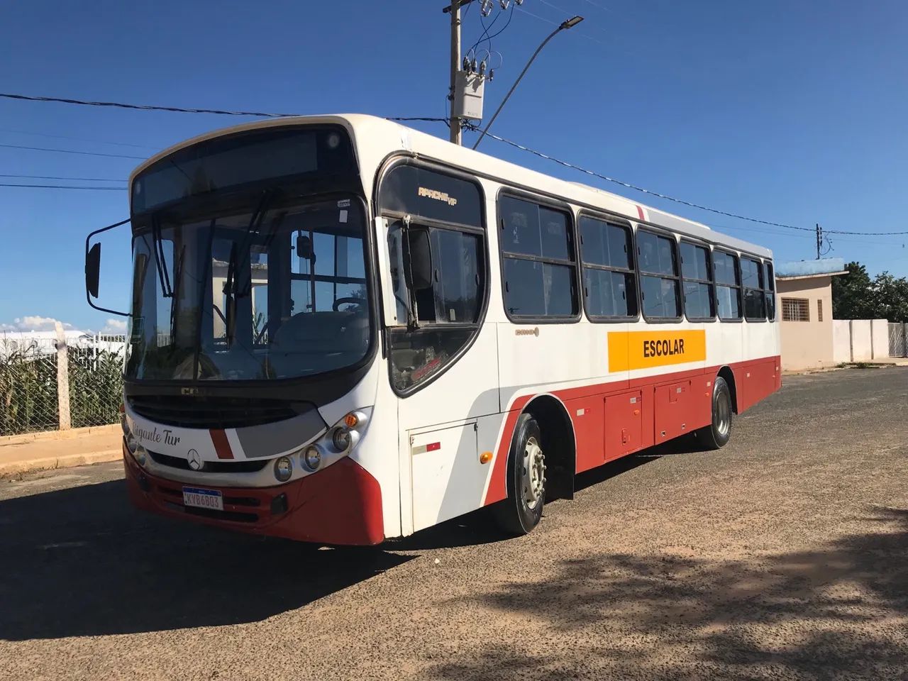 Ônibus Mercedes 1418 - Foto 6