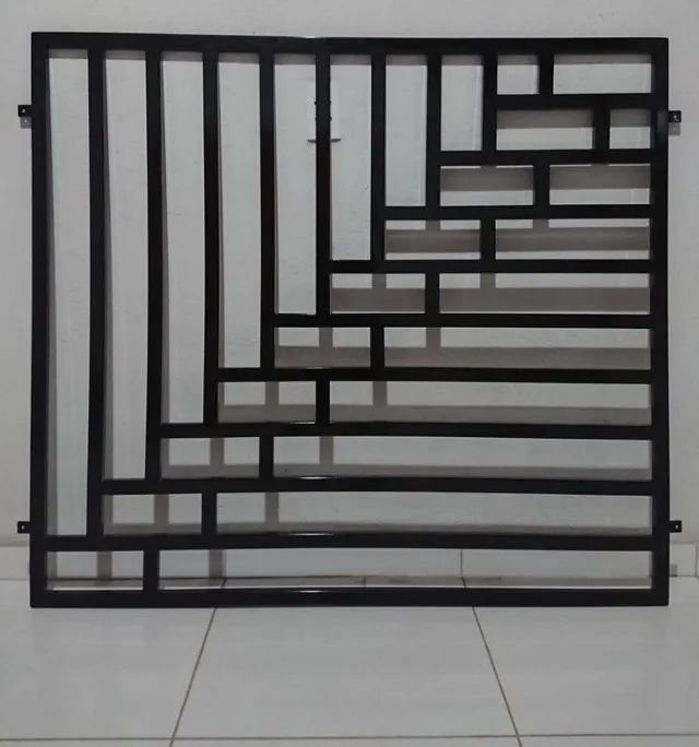 GRADES EM METALON - Foto 2