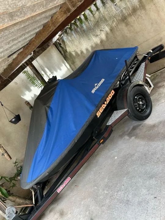 Jet ski seadoo gti 130 2010  - Foto 6