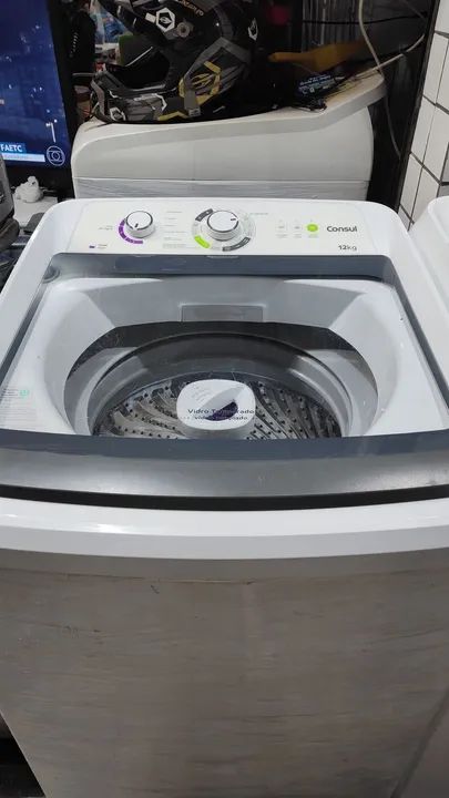 Lava Roupas Consul 12kg