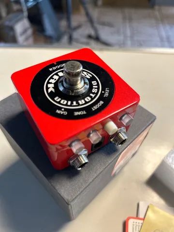Pedal Mooer Spark Distortion  - Foto 3