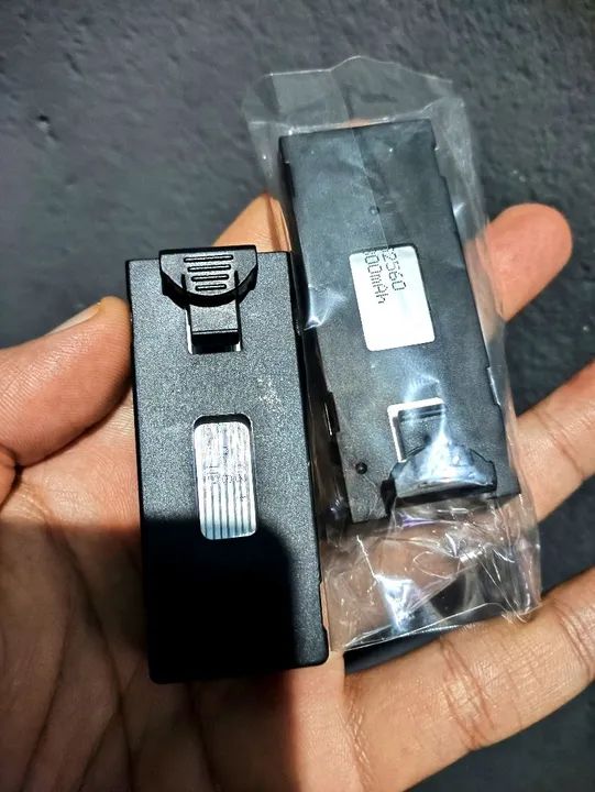 Bateria de drone e99 s6 pronta entrega 