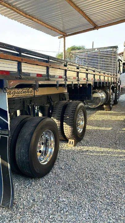 Scania p310 2012 - Foto 4