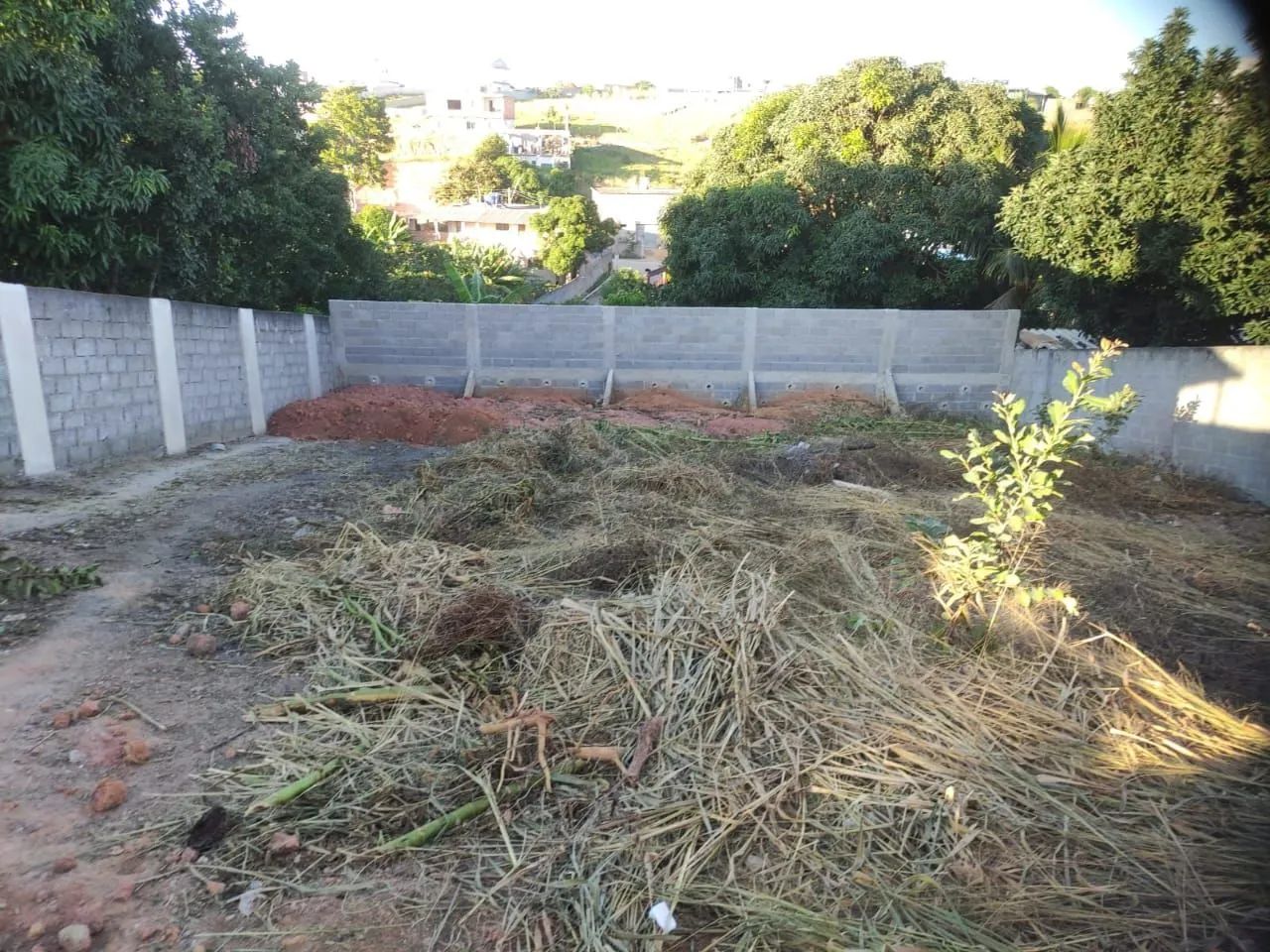 Terreno na praia de Cações com luz + agua - Foto 3