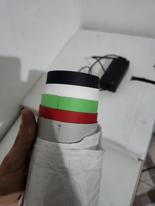 Mini estúdio fotográfico portátil para fotos e vídeos - Foto 6