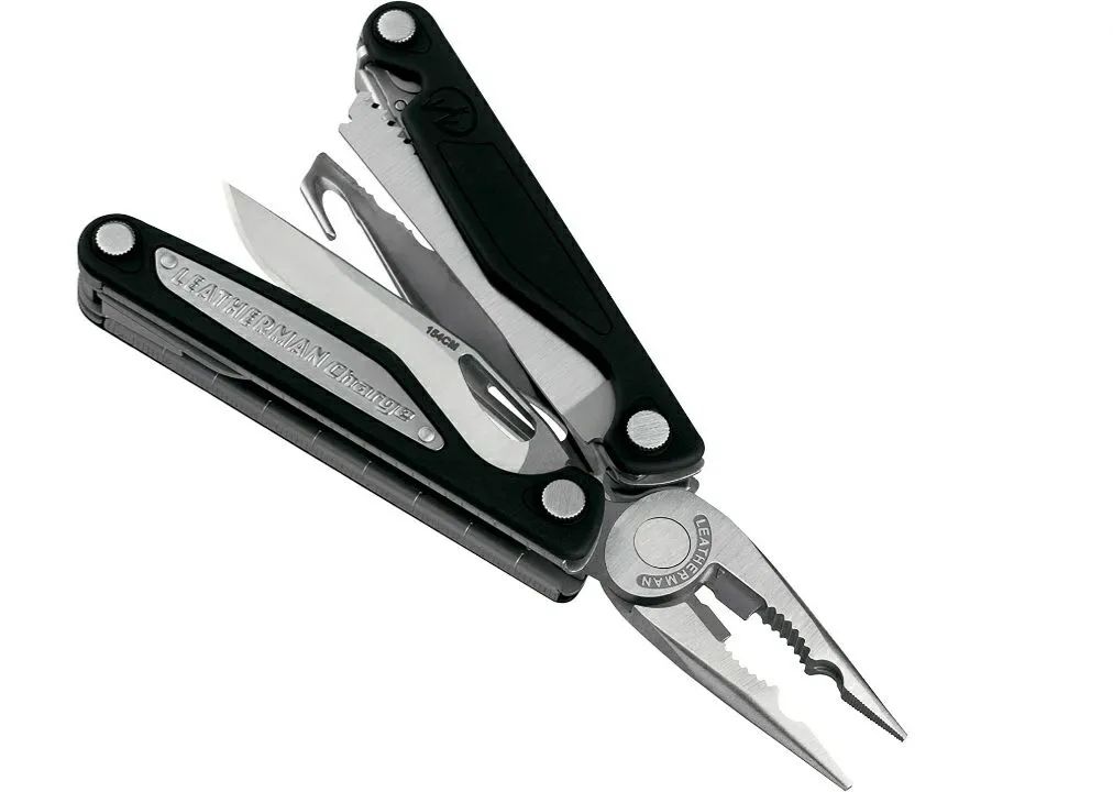 Alicate Leatherman Charge ALX - Foto 3