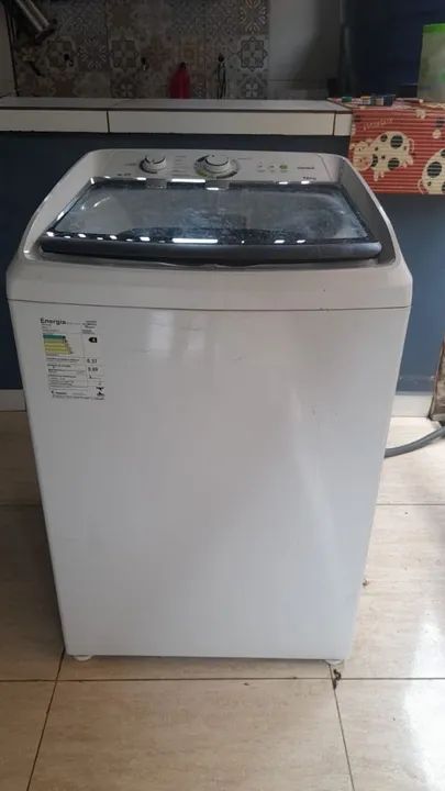 Máquina lava e seca 12 kl