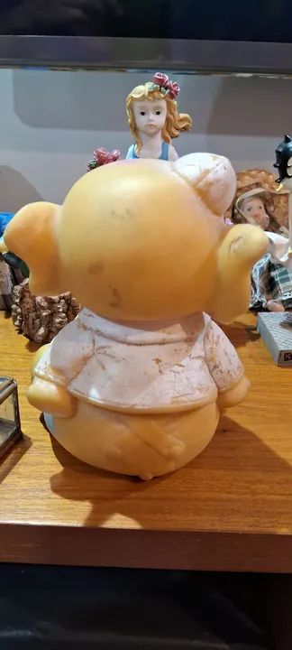 2 Antigos Elefantes de brinquedo antigo - Foto 2