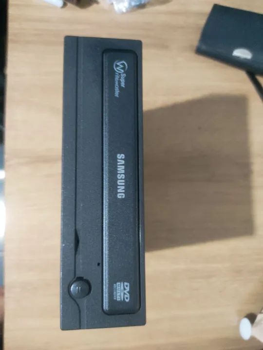 Leitor de DVD Samsung Super Multi - Foto 2