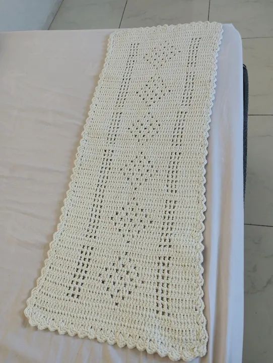 Tapetes de crochê  - Foto 3