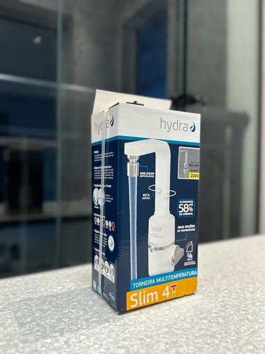 Torneira Hydra 4T - Foto 4