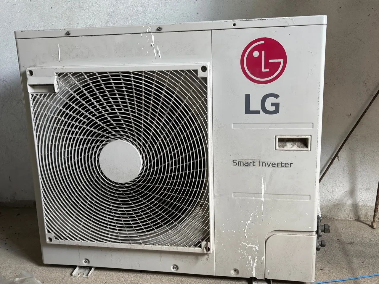 Ar Condicionado Cassete LG Smart Inverter 36.000 BTUs