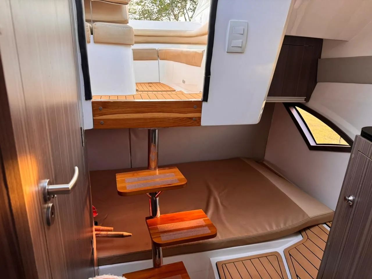 Nx 280 Ano 2017 x1 Mercruiser 6.2 300 HP ñ Focker Phantom Armada Cimitarra Triton - Foto 12