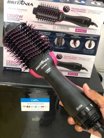 escova secadora britania 