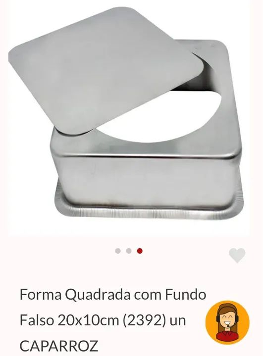 Forma caparros  - Foto 2
