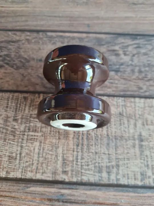 4 Isolador de Porcelana tipo rodana - Foto 3