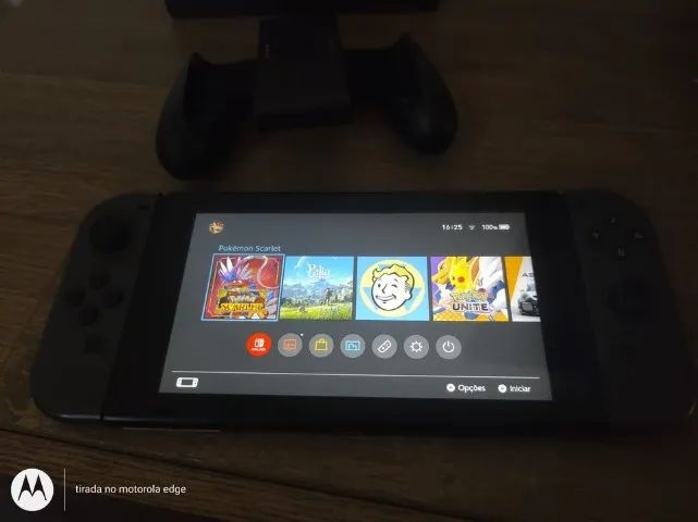 Nintendo Switch V2 - Foto 3