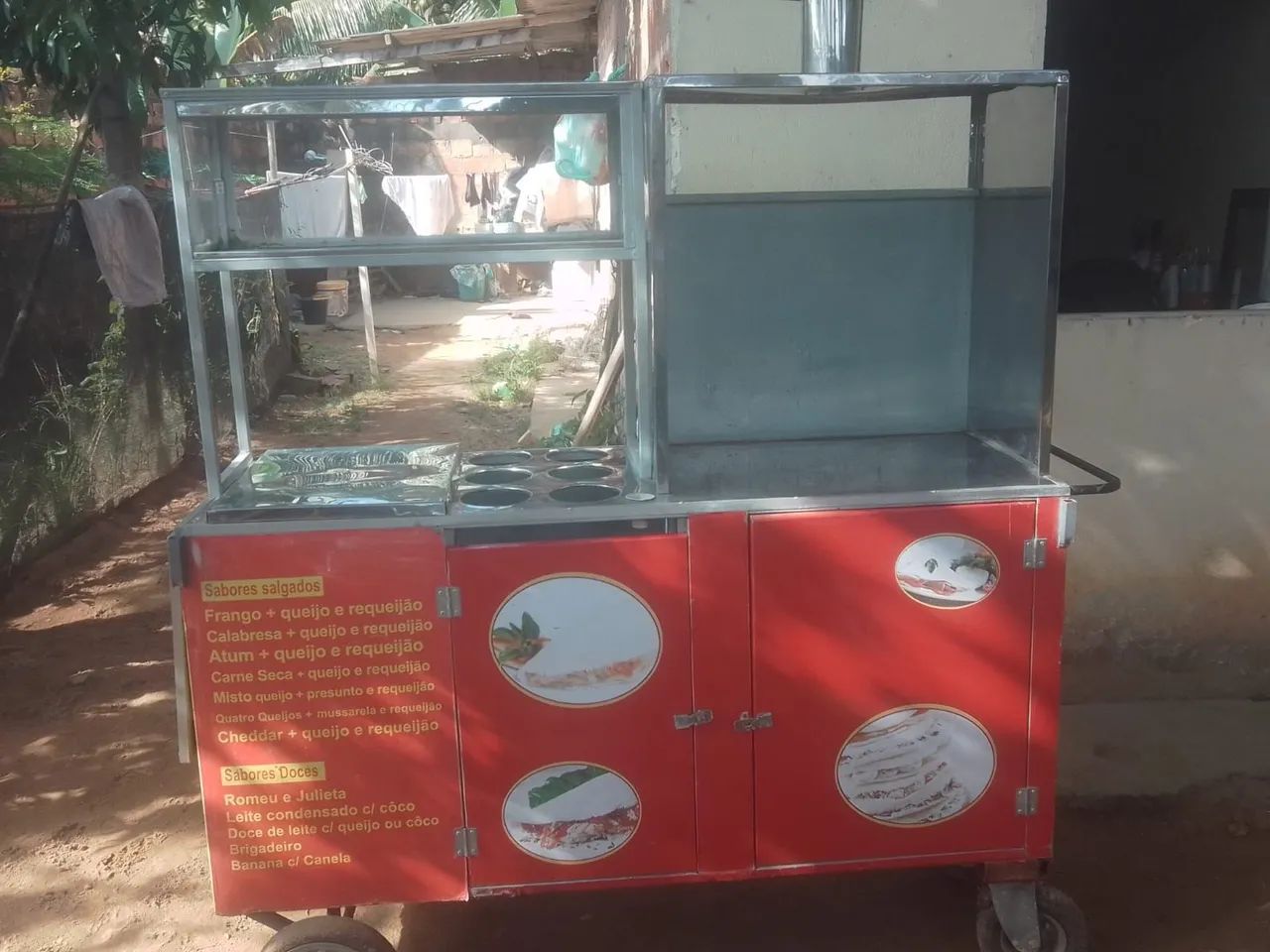 Carrinho em prefeito estado. - Foto 3