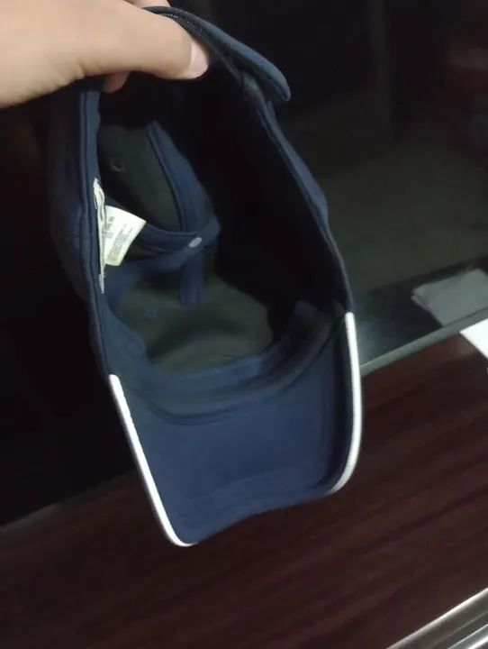 Bone sport aba grossa  - Foto 3