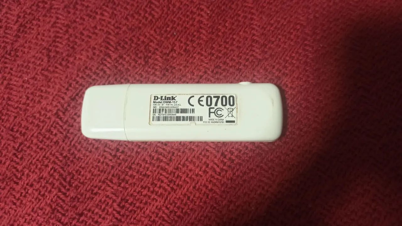 Modem 3g claro d-link - Foto 2