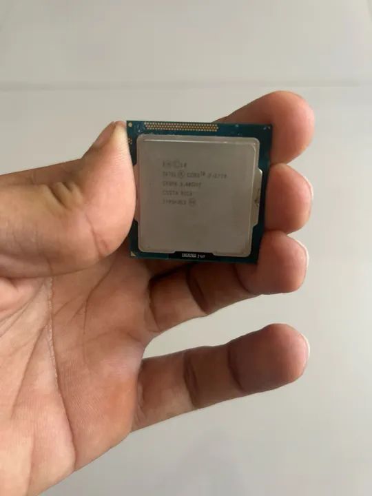 Processador I7 3770 3ª Geração. - Foto 2