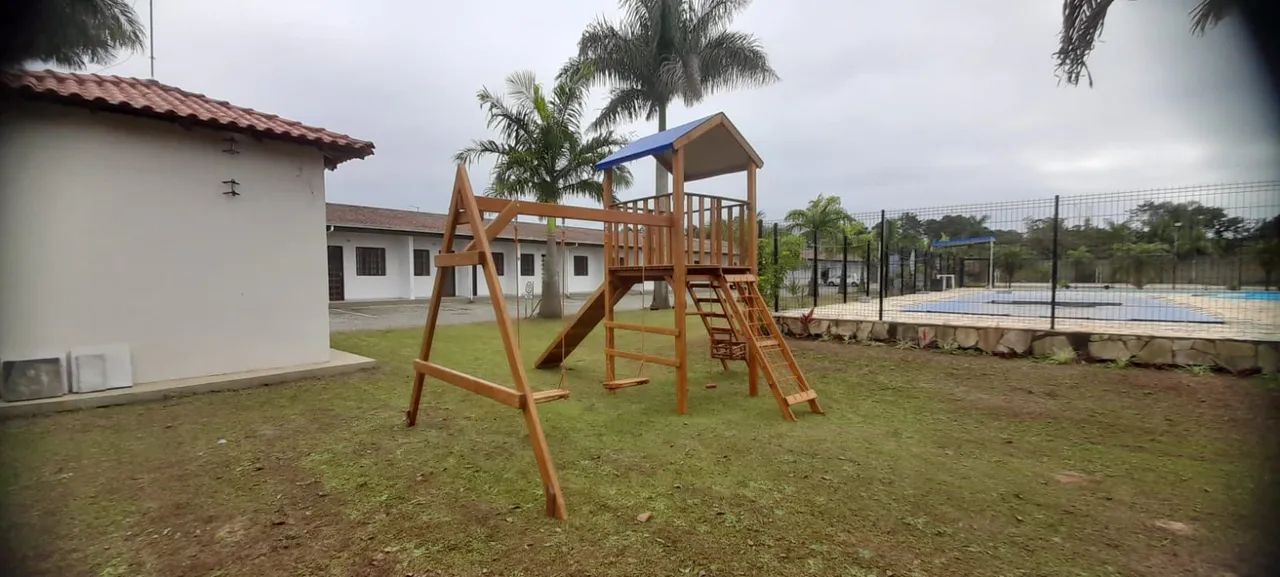 Kitnet Matinhos até 5 pessoas com piscina - Foto 15