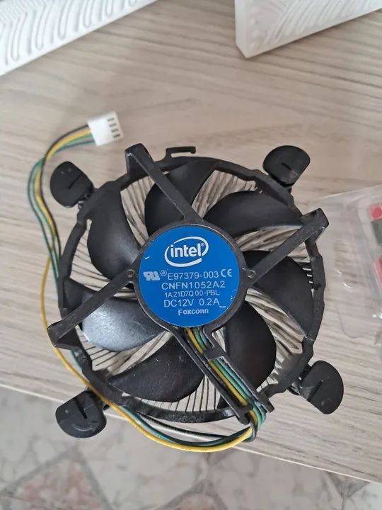 Kit processador e memória LGA 1155 - Foto 4