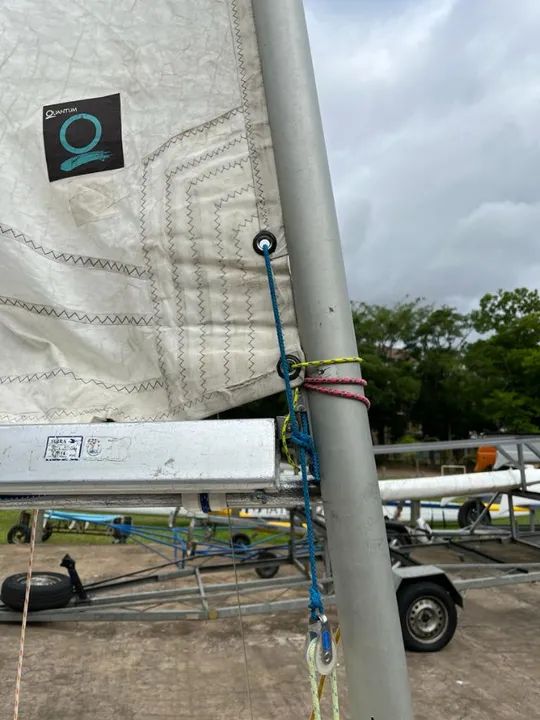 Veleiro Snipe Lemao - Foto 12