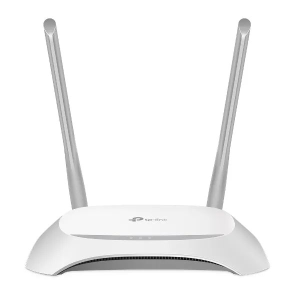 Roteador wireless tp-link n 300mbps tl-wr840n w v6