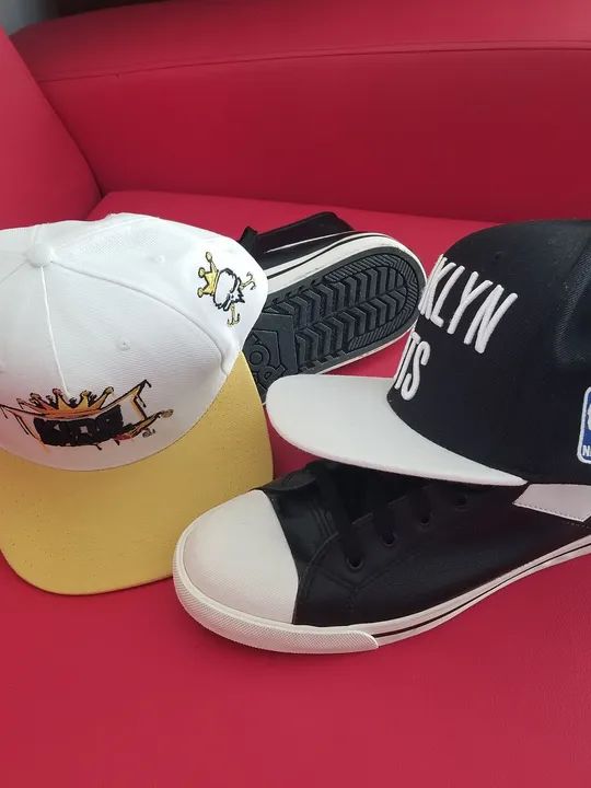 BONÉS  NET'S &TENIS Tam. 43 - Foto 4
