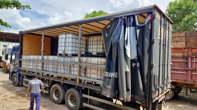 Poliol Reciclado para Solado de Poliuretano - Reator - Foto 3