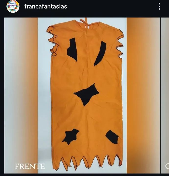 Fantasia Fred Flintstones juvenil PP 