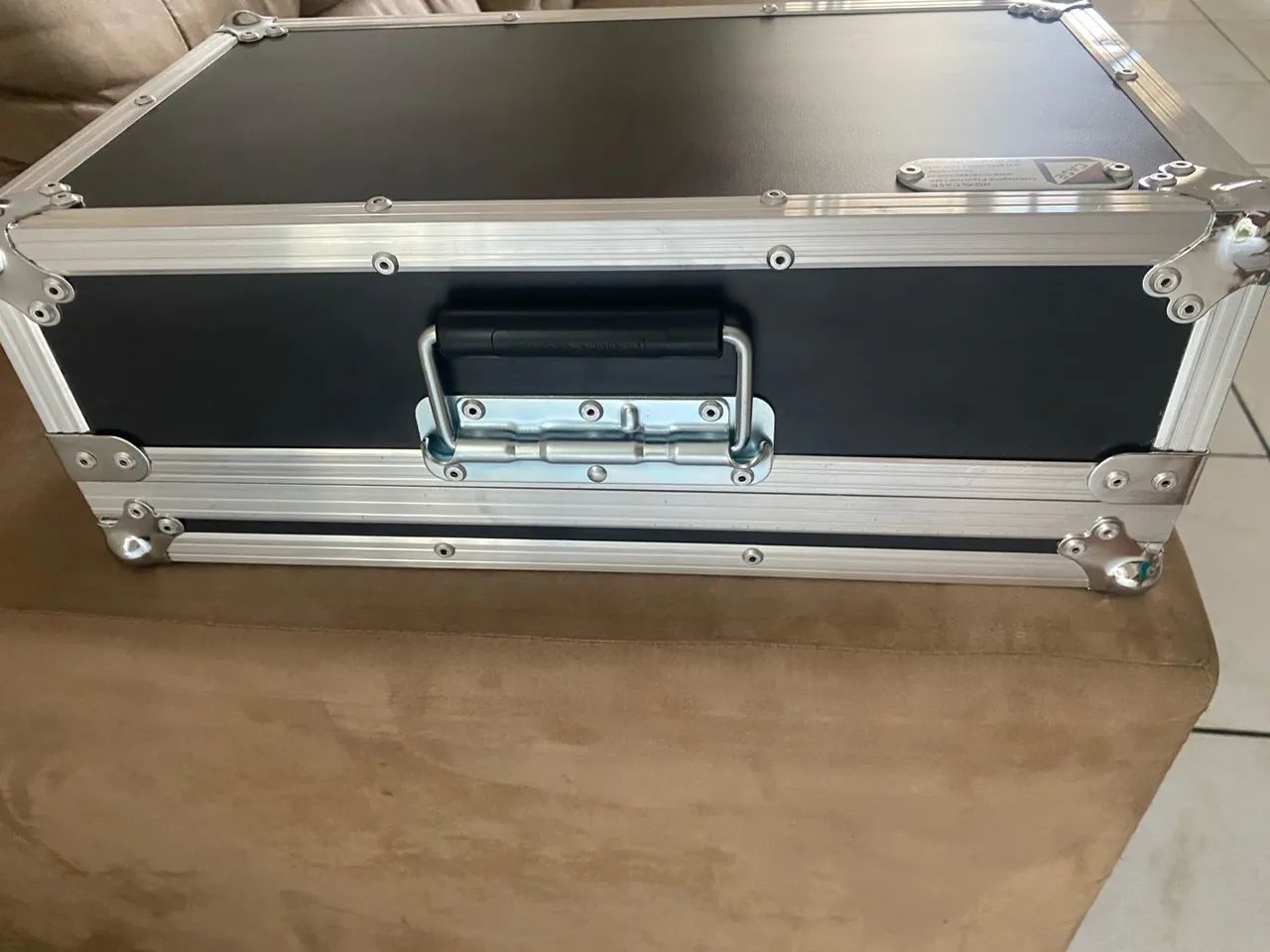 Hard Case Nova Case para Pedaleira Zoom G6 - Foto 2