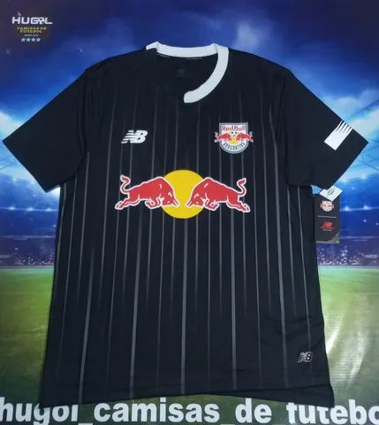 Camisa do Red Bull Bragantino 2023 New Balance s/n Tamanho G zerada na etiqueta 