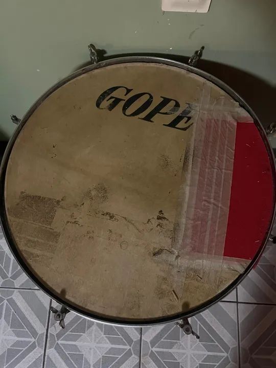 Surdo 20 - Foto 2