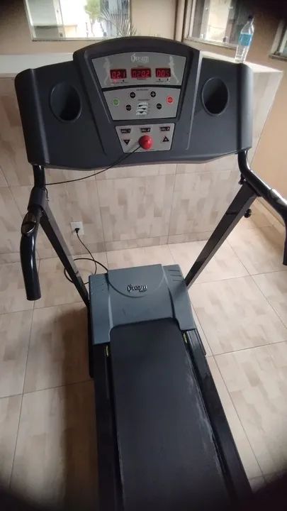 Esteira Ergométrica Usada - Foto 4