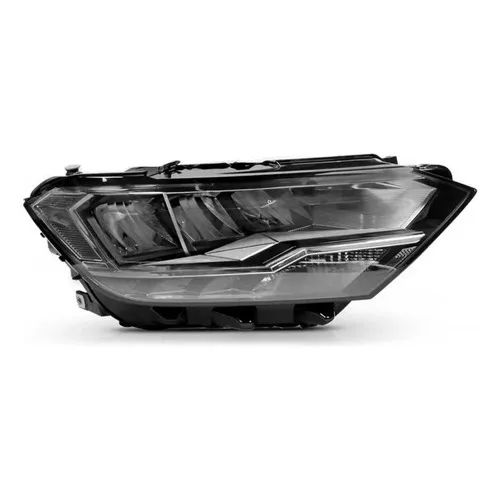 Farol Jetta Tsi 2019 2020 2021 2022 Elétrico Com Led Direito - Foto 2