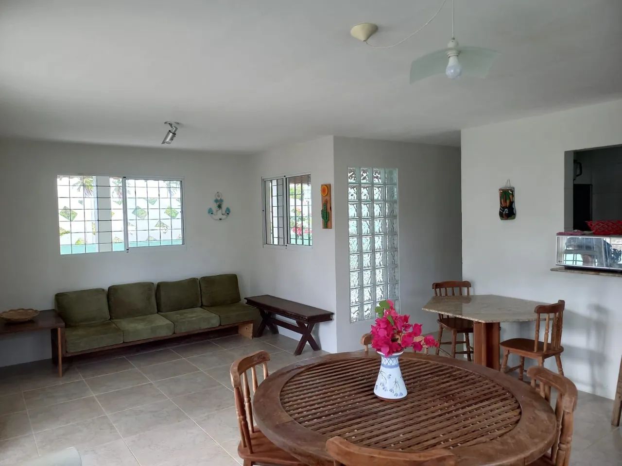 Casa Temporada Praia Tamandaré, Aconchegante. - Foto 9