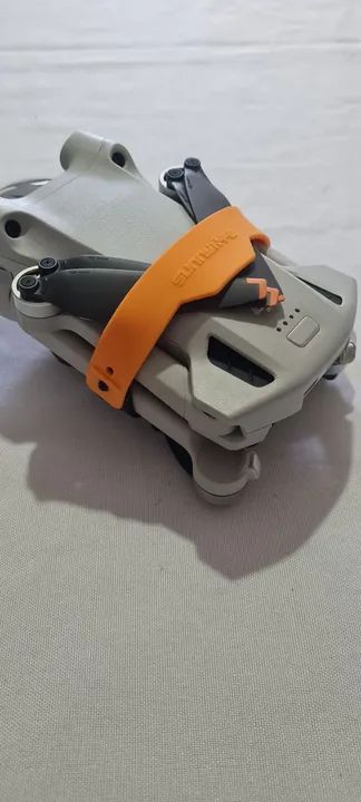 Suporte inferior de hélices dji mini 3 pro ou mini 3 - Foto 3