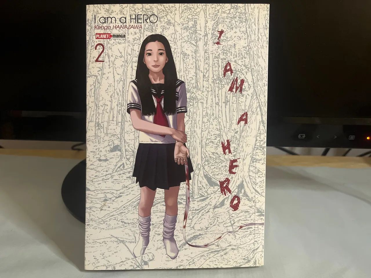 I am a Hero - Vol. 1 e 2 - Foto 3
