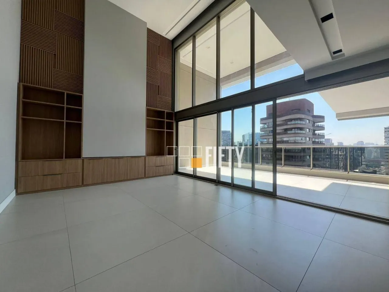Apartamento, 275 m² - venda por R$ 16.500.000,00 ou aluguel por R$ 110.800,00/mês - Vila O